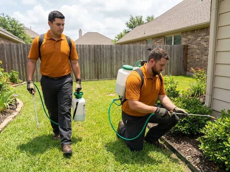 Eco-Friendly Botanical Pest Defense in Shepherd, TX